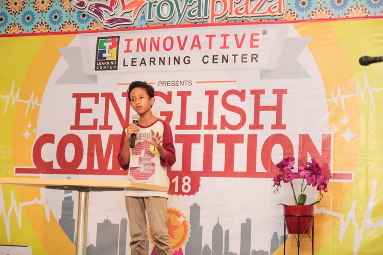 English competition